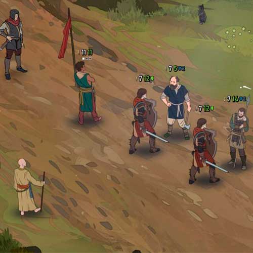 Ash Of Gods: The Way Cd Key Steam Europe